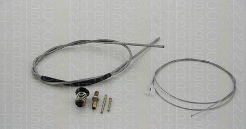 NF PARTS Kaasuvaijeri 814025350NF